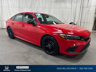 Used 2023 Honda Civic Sport video 1
