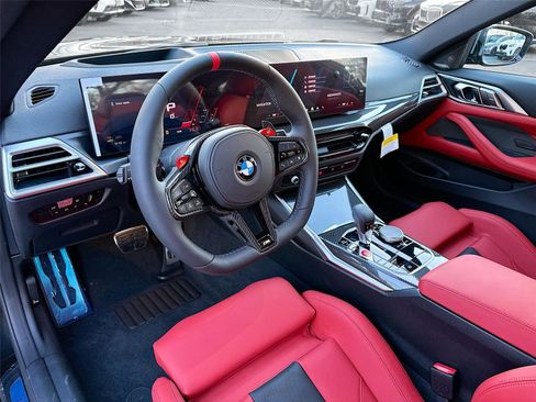 New 2026 BMW M4 xDrive Competition image 9