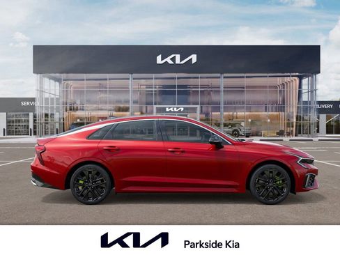 New 2026 Kia K5 GT image 7