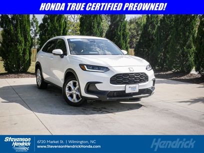 Used 2023 Honda HR-V LX