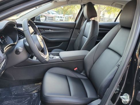 New 2026 MAZDA MAZDA3 s Sport FWD image 2