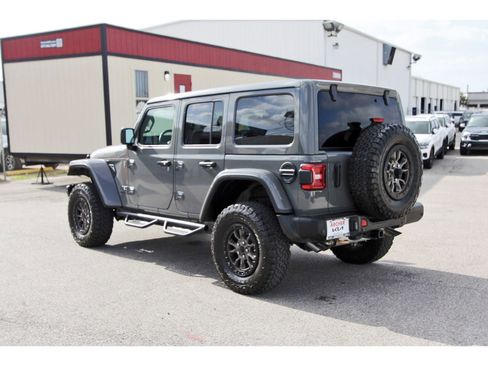 Used 2023 Jeep Wrangler Unlimited Rubicon 392 w/ Trailer Tow Package image 5