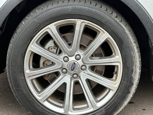Used 2016 Ford Explorer Limited AWD/4WD image 28