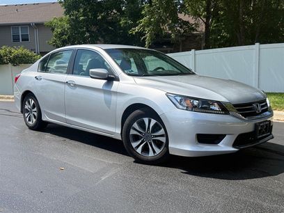 Used 2013 Honda Accord LX