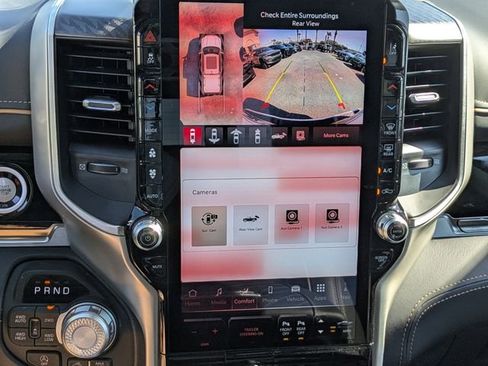 New 2026 RAM 1500 Tungsten w/ Trailer Tow Group image 21