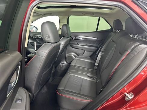 Used 2023 Buick Envision Essence w/ Sport Touring Package image 25