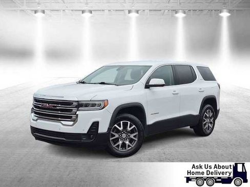 Used 2023 GMC Acadia SLE FWD image 1