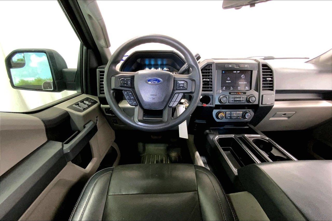 Used 2019 Ford F150 XL w/ Equipment Group 101A Mid RWD image 14