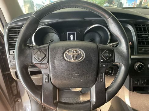 Used 2022 Toyota Sequoia TRD Sport AWD/4WD image 16