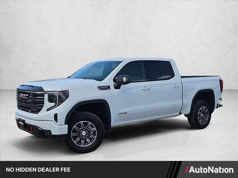 Certified 2026 GMC Sierra 1500 AT4 AWD/4WD image 1