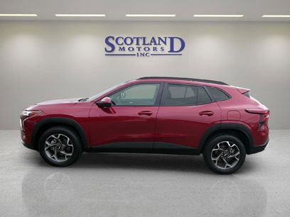 Used 2024 Chevrolet Trax LT