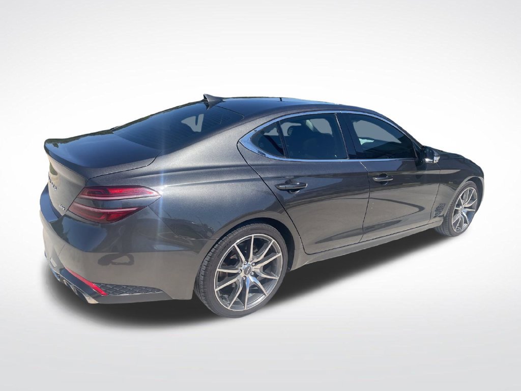 Used 2023 Genesis G70 2.0T AWD/4WD image 9