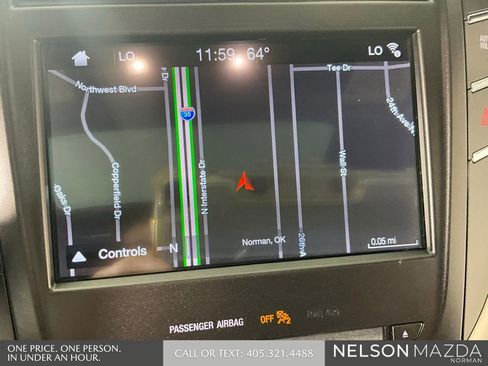 Used 2019 Lincoln MKC Select w/ Select Plus Package FWD image 33