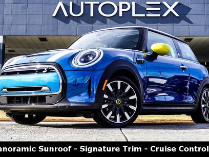 Used 2024 MINI Cooper SE