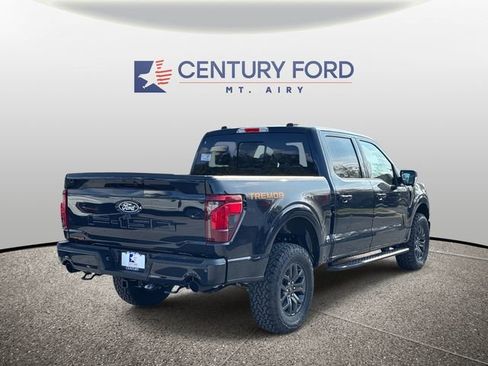 Certified 2025 Ford F150 Tremor w/ Bed Utility Package image 2