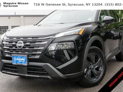 Certified 2026 Nissan Rogue SV w/ Cold Weather Package