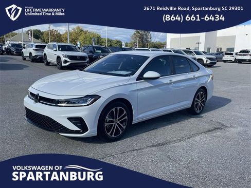 New 2026 Volkswagen Jetta Sport image 3