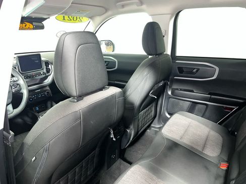 Used 2021 Ford Bronco Sport Big Bend AWD/4WD image 25