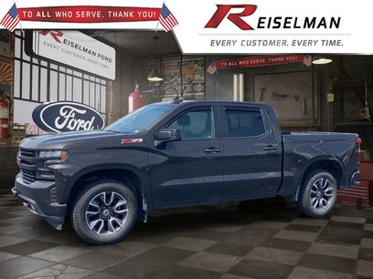 Used 2021 Chevrolet Silverado 1500 RST