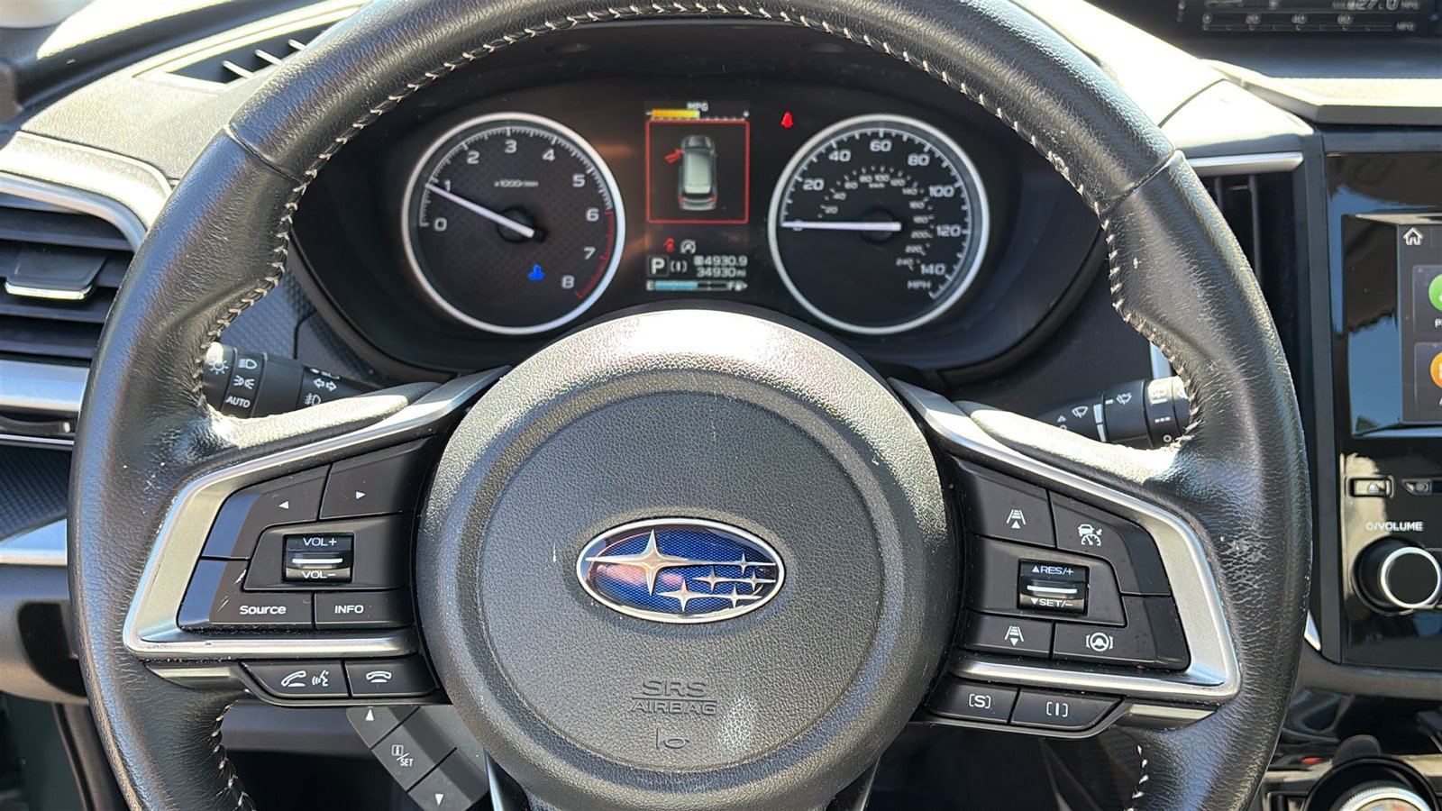 Used 2023 Subaru Forester Premium AWD/4WD image 13