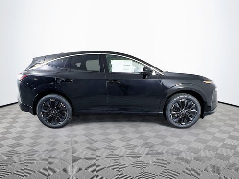 New 2026 Nissan Murano Platinum AWD/4WD image 34