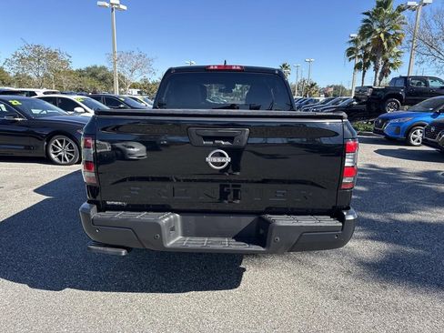 Certified 2023 Nissan Frontier S w/ Technology Package image 5
