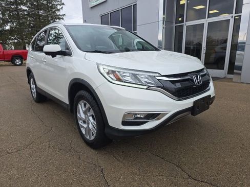 Used 2016 Honda CR-V EX-L image 1