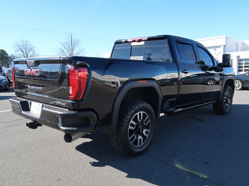 Certified 2023 GMC Sierra 2500 AT4 w/ AT4 Premium Plus Package image 21
