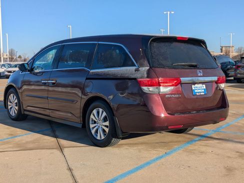 Used 2014 Honda Odyssey EX image 8