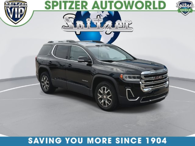 Used 2020 GMC Acadia SLE w/ Driver Convenience Package AWD/4WD image 4