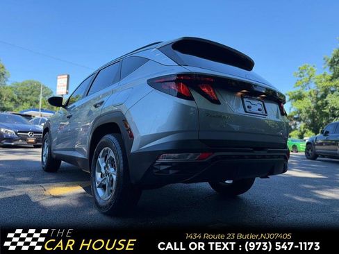 Used 2024 Hyundai Tucson SEL AWD/4WD image 4