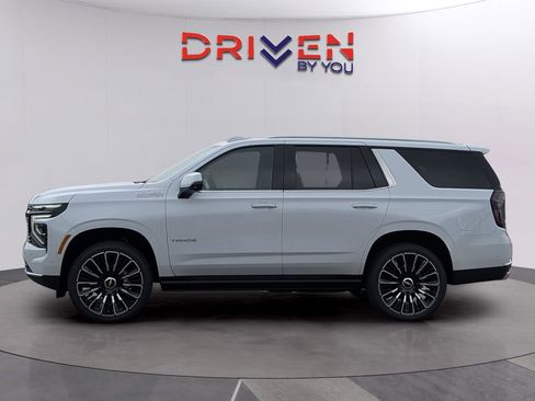 New 2026 Chevrolet Tahoe High Country image 2