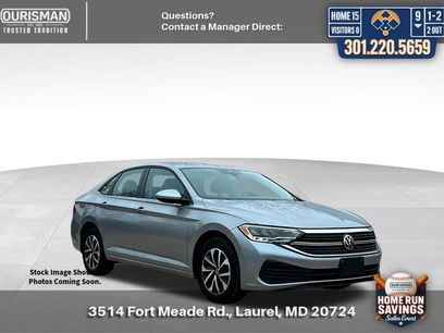 Used 2024 Volkswagen Jetta S