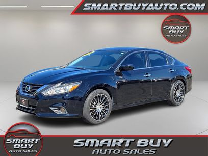 Used 2018 Nissan Altima 2.5 SV
