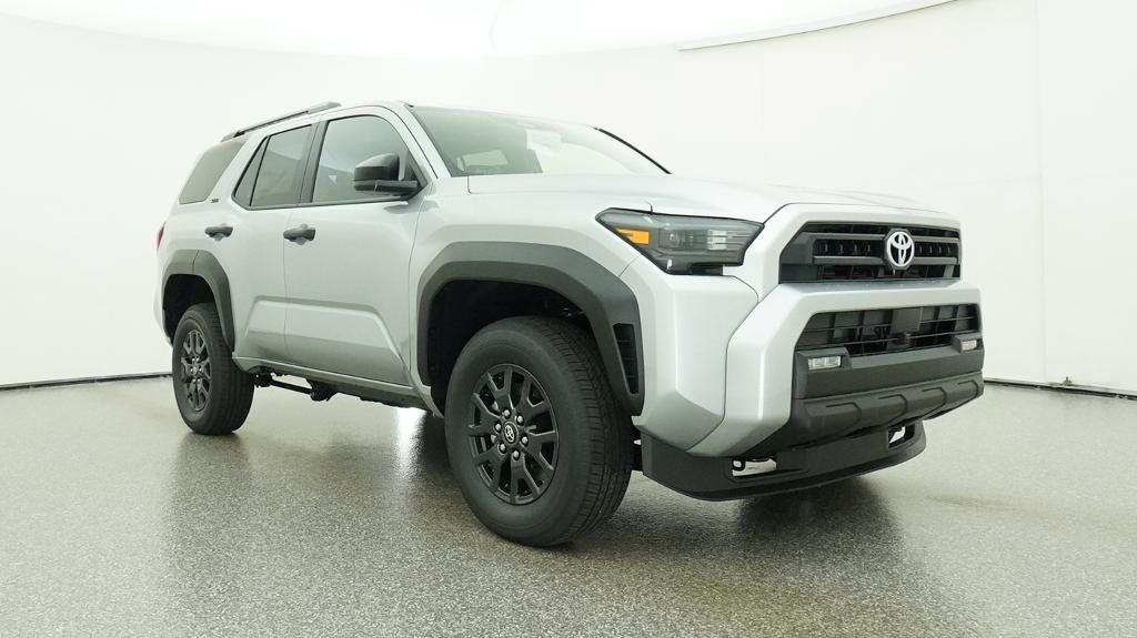 New 2026 Toyota 4Runner SR5 AWD/4WD image 9