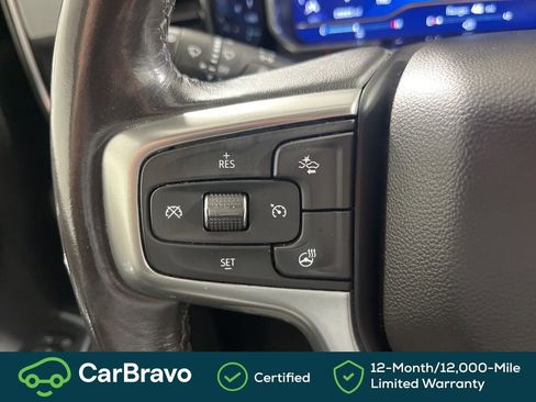Certified 2023 Chevrolet Silverado 1500 LT image 30