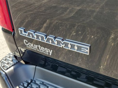 New 2026 RAM 1500 Laramie w/ Sport Appearance Package image 8