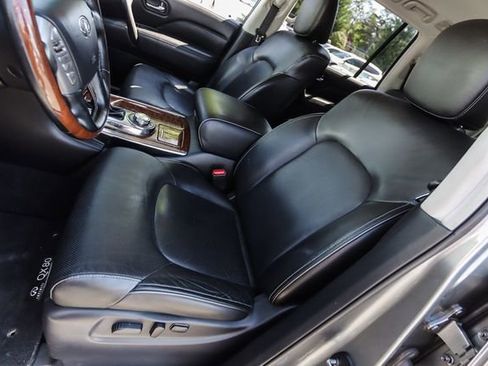 Used 2018 INFINITI QX80 4WD w/ Driver Assistance Package image 51