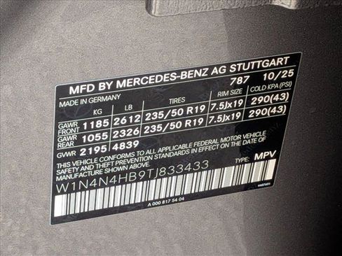 Certified 2026 Mercedes-Benz GLA 250 4MATIC image 18