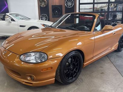 Used 2000 MAZDA MX-5 Miata