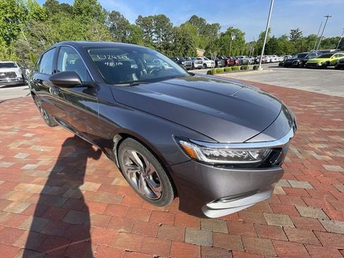 Used 2020 Honda Accord EX-L image 34