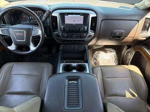 Used 2018 GMC Sierra 1500 SLT w/ SLT Premium Package AWD/4WD image 15