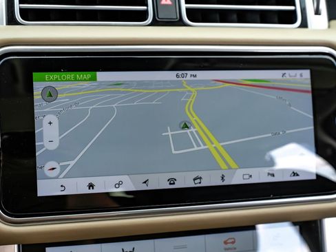 Used 2019 Land Rover Range Rover HSE AWD/4WD image 20