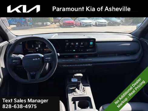 New 2027 Kia Seltos X-Line S AWD/4WD image 8
