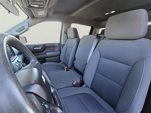 Used 2021 Chevrolet Silverado 1500 Custom image 48