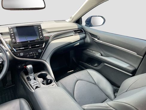 Used 2024 Toyota Camry XSE w/ Navigation Package FWD image 25