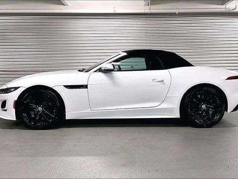 New 2024 Jaguar F-TYPE R-Dynamic image 3