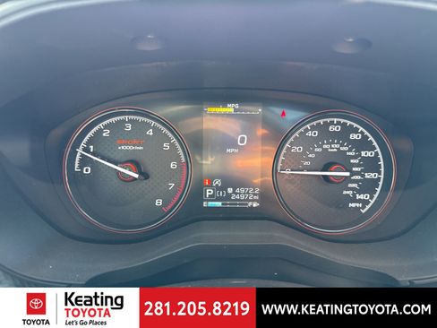 Used 2022 Subaru Forester Sport image 18