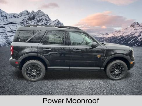New 2025 Ford Bronco Sport Badlands w/ Badlands Tech Package image 9