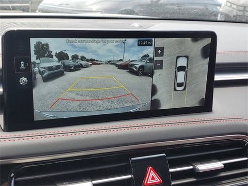 New 2025 Genesis G70 3.3T Advanced w/ Sport Prestige Package image 25